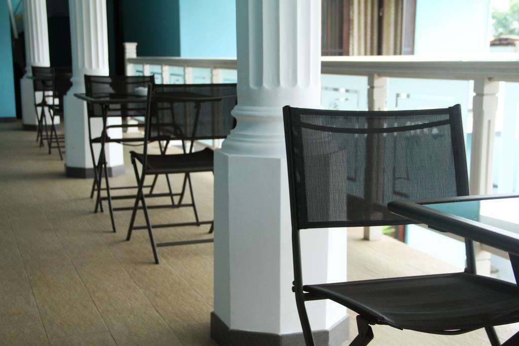 Hotel Romano Негомбо Экстерьер фото
