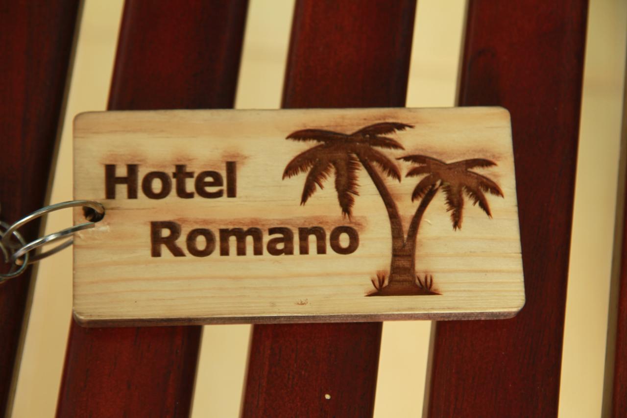 Hotel Romano Негомбо Экстерьер фото