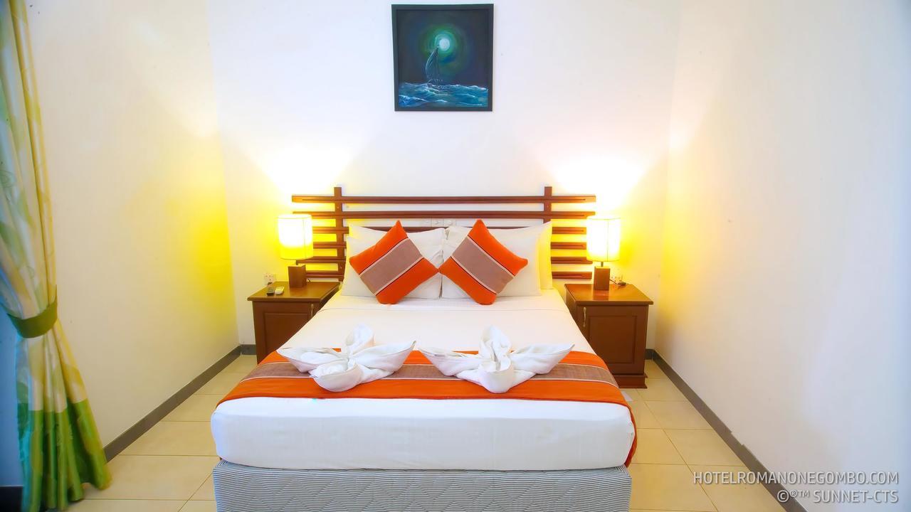 Hotel Romano Негомбо Экстерьер фото