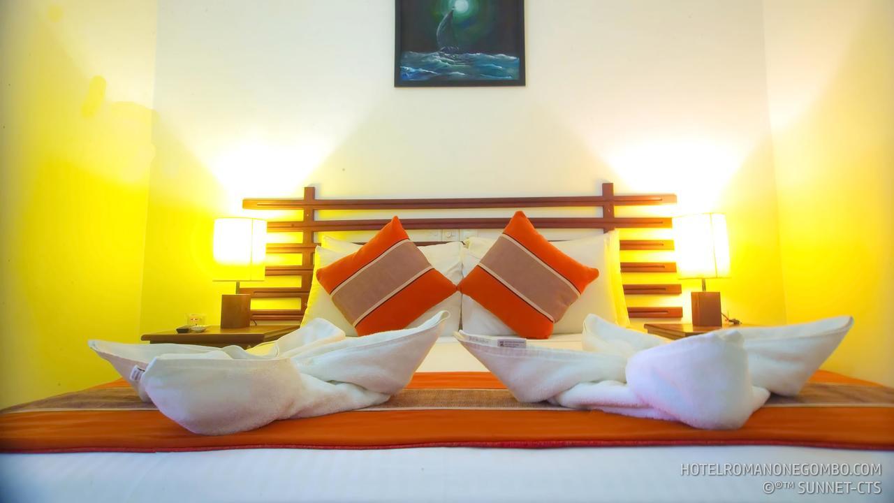 Hotel Romano Негомбо Экстерьер фото