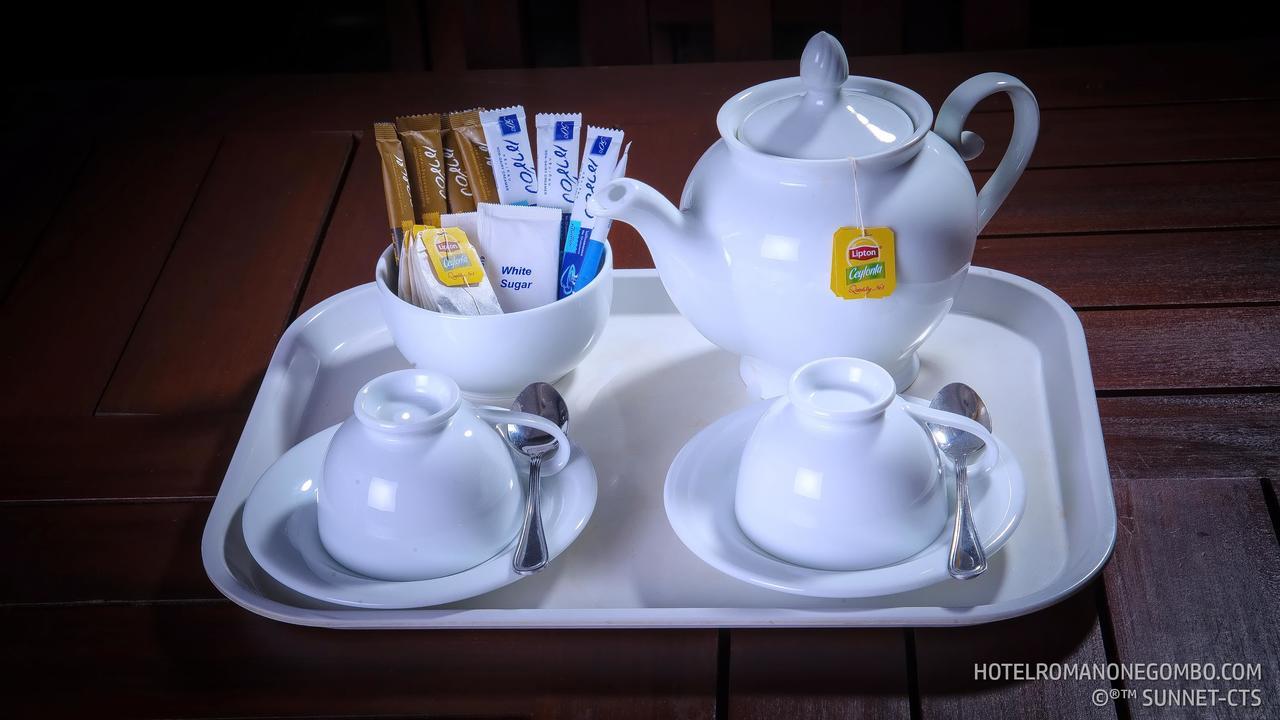Hotel Romano Негомбо Экстерьер фото